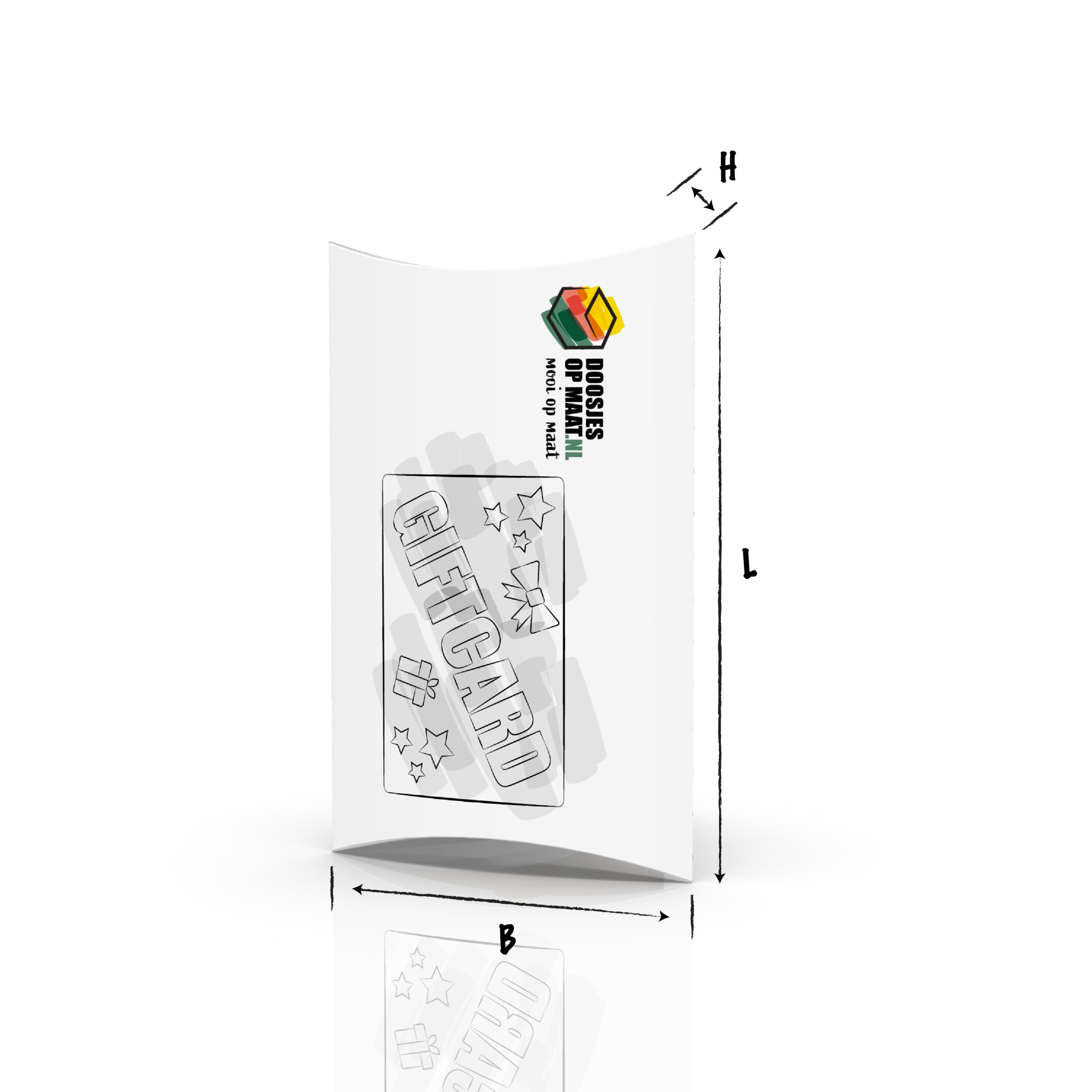 Gondeldoosje - Afbeelding 3