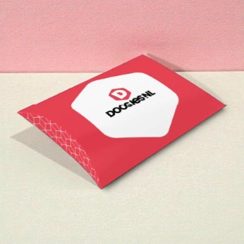 Bedrukt gondeldoosje